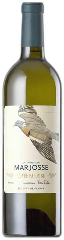 Château Marjosse Cuvée Palombe 2020 bottle