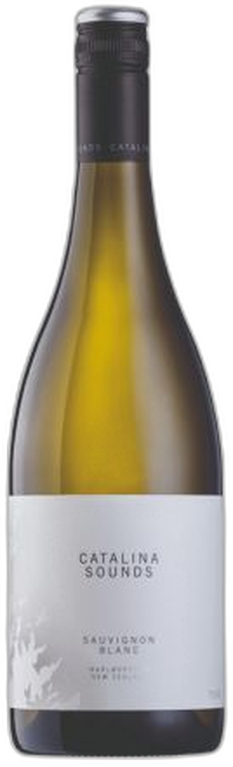 Catalina Sounds Sauvignon Blanc 2023 bottle
