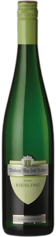 Max Ferd. Richter Riesling Signature Edition 2024 bottle