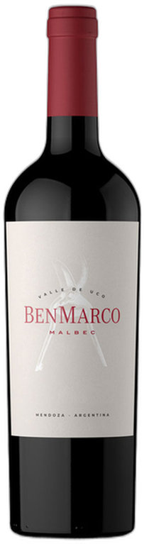 BenMarco Malbec 2023 bottle