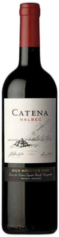 Catena Zapata Malbec 2023 bottle