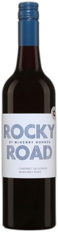 McHenry Hohnen Rocky Road Cabernet Sauvignon 2022 bottle