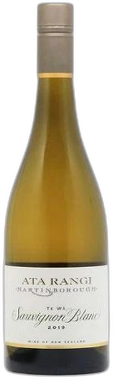 Ata Rangi Te Wā Sauvignon Blanc 2024 bottle