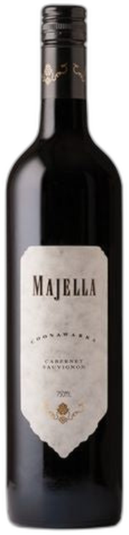 Majella Cabernet Sauvignon 2020 bottle