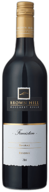 Brown Hill Fimiston Reserve Shiraz 2017 bottle