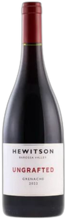 Hewitson Ungrafted Grenache 2023 bottle