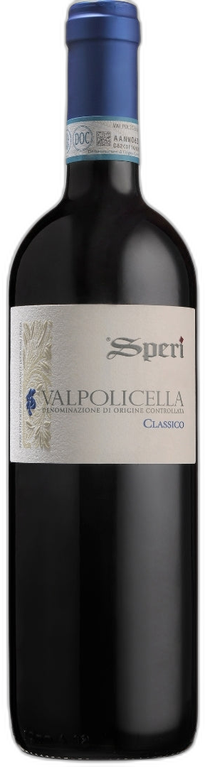 Speri Valpolicella Classico 2022 bottle