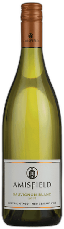 Amisfield Sauvignon Blanc 2020 bottle