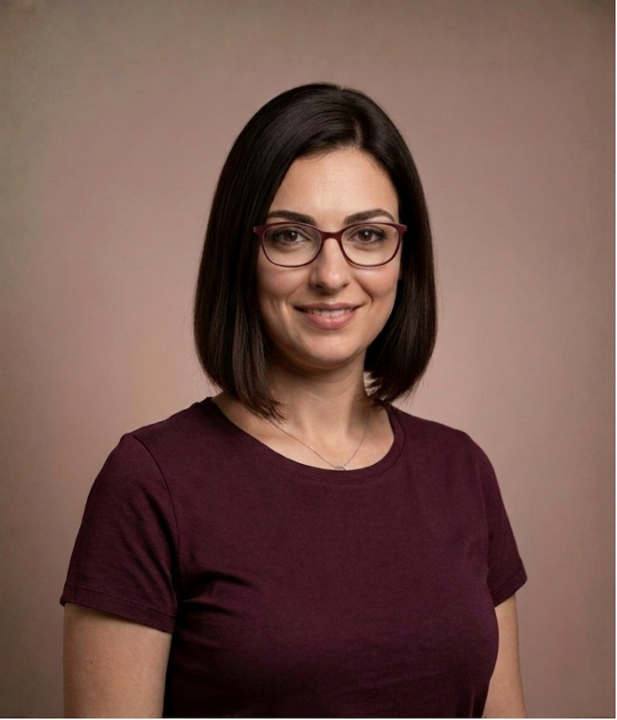 Marcella, the Montepulciano character from Vino Village