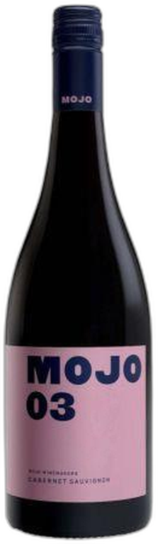 Mojo Cabernet Sauvignon 2021 bottle