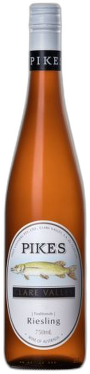 Pikes Traditional Riesling 2024 bottle