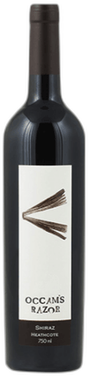 Jasper Hill Occams Razor Shiraz (Organic) 2013 bottle