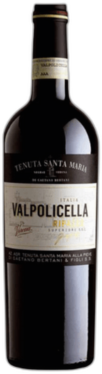 Tenuta Santa Maria Ripasso Superiore 2018 bottle
