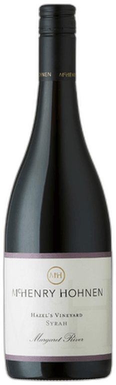 McHenry Hohnen Hazel's Vineyard Syrah 2018 bottle