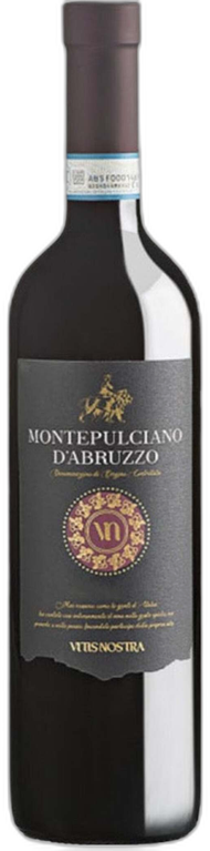 Vitis Nostra Montepulciano d'Abruzzo DOC bottle
