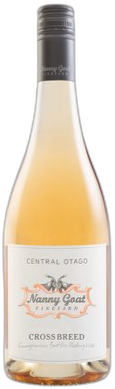 Nanny Goat Cross Breed (Organic) 2022 bottle