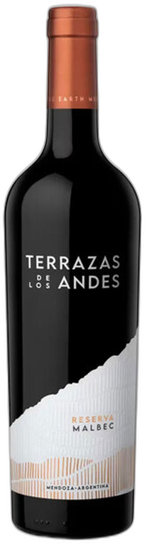 Terrazas de los Andes Reserva Malbec 2023 bottle