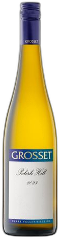 Grosset Polish Hill Riesling 2023 bottle
