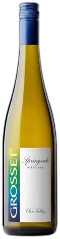 Grosset Springvale Riesling 2025 bottle
