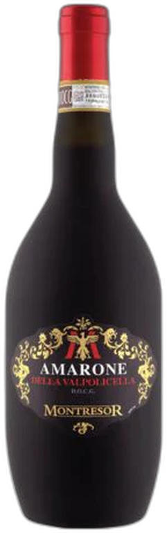 Giacomo Montresor Amarone della Valpolicella Satinato 2020 bottle