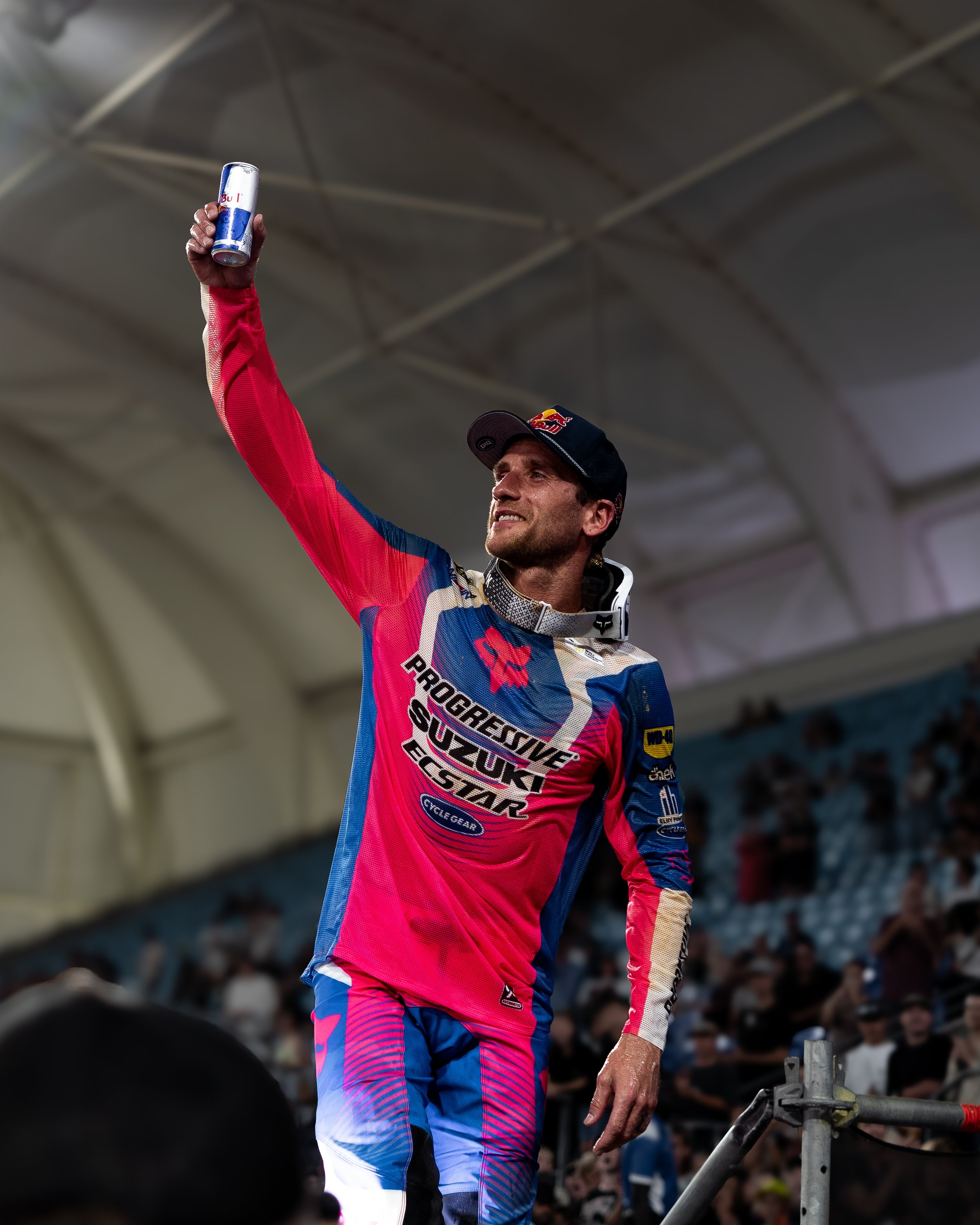 ken roczen redbull wsx supercross