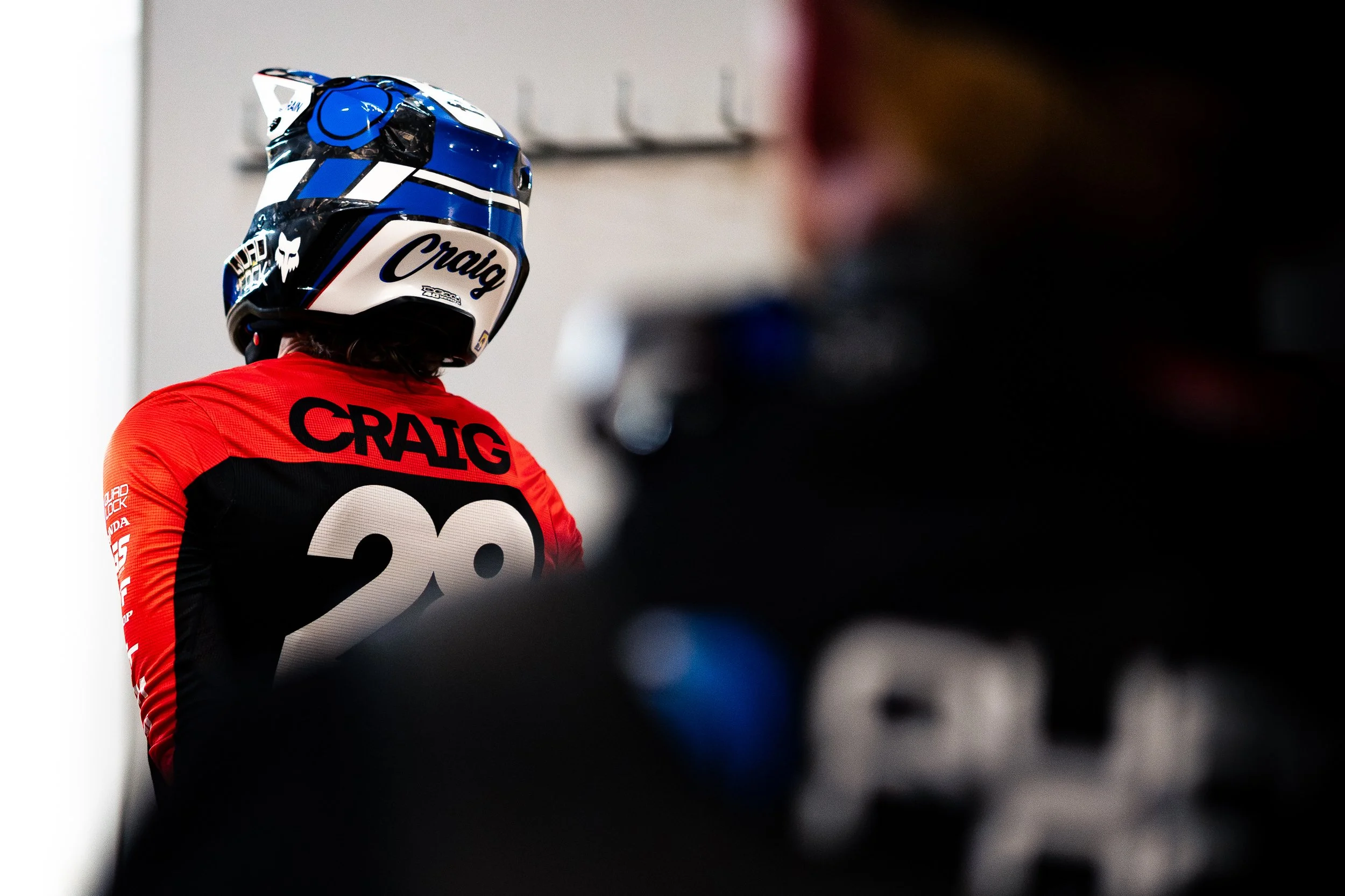 Quadlock Honda, Supercross, WSX, Australia, Gold Coast