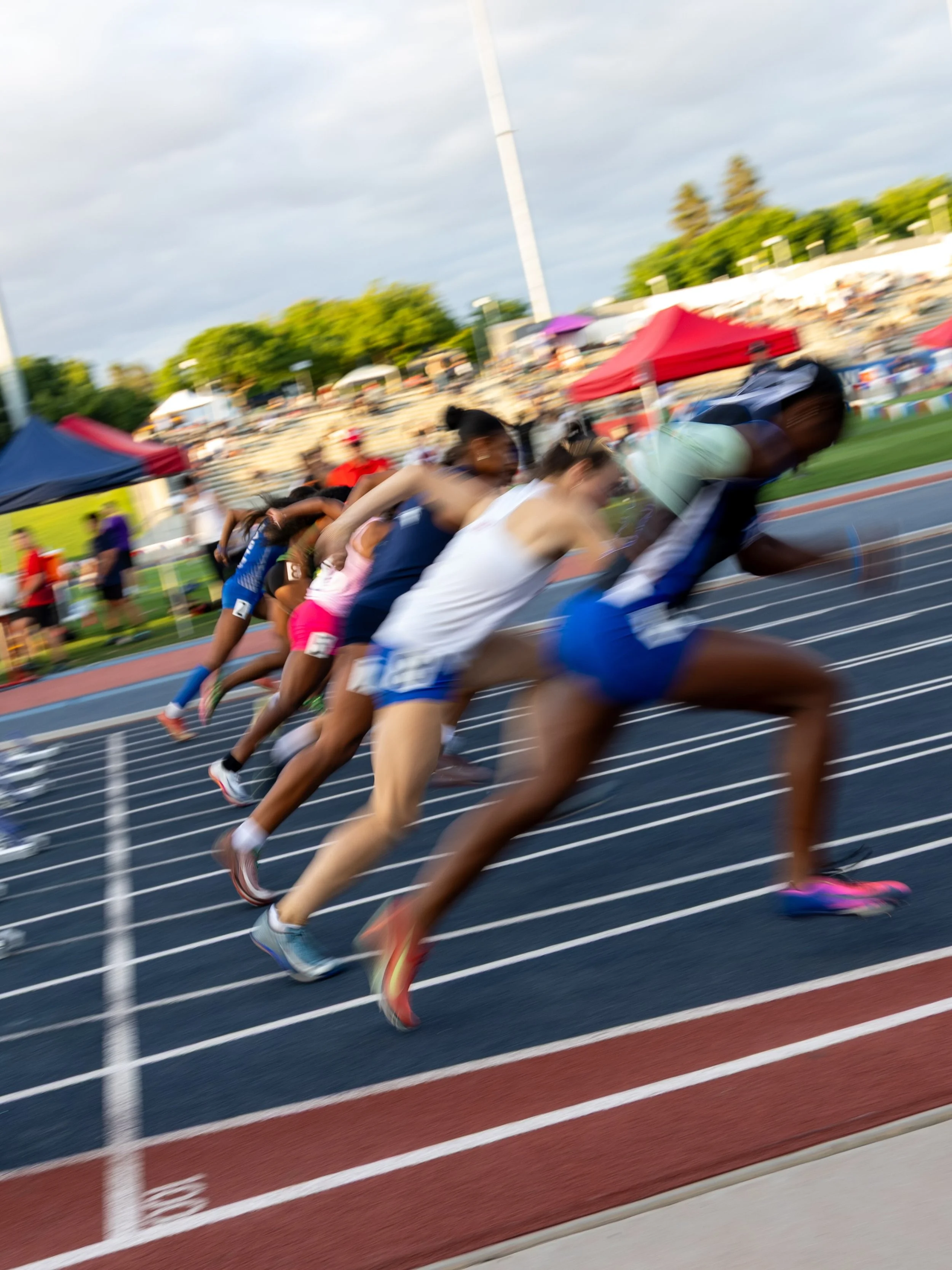 Can&rsquo;t forget about this - CIF Track &amp; Field State Meet!