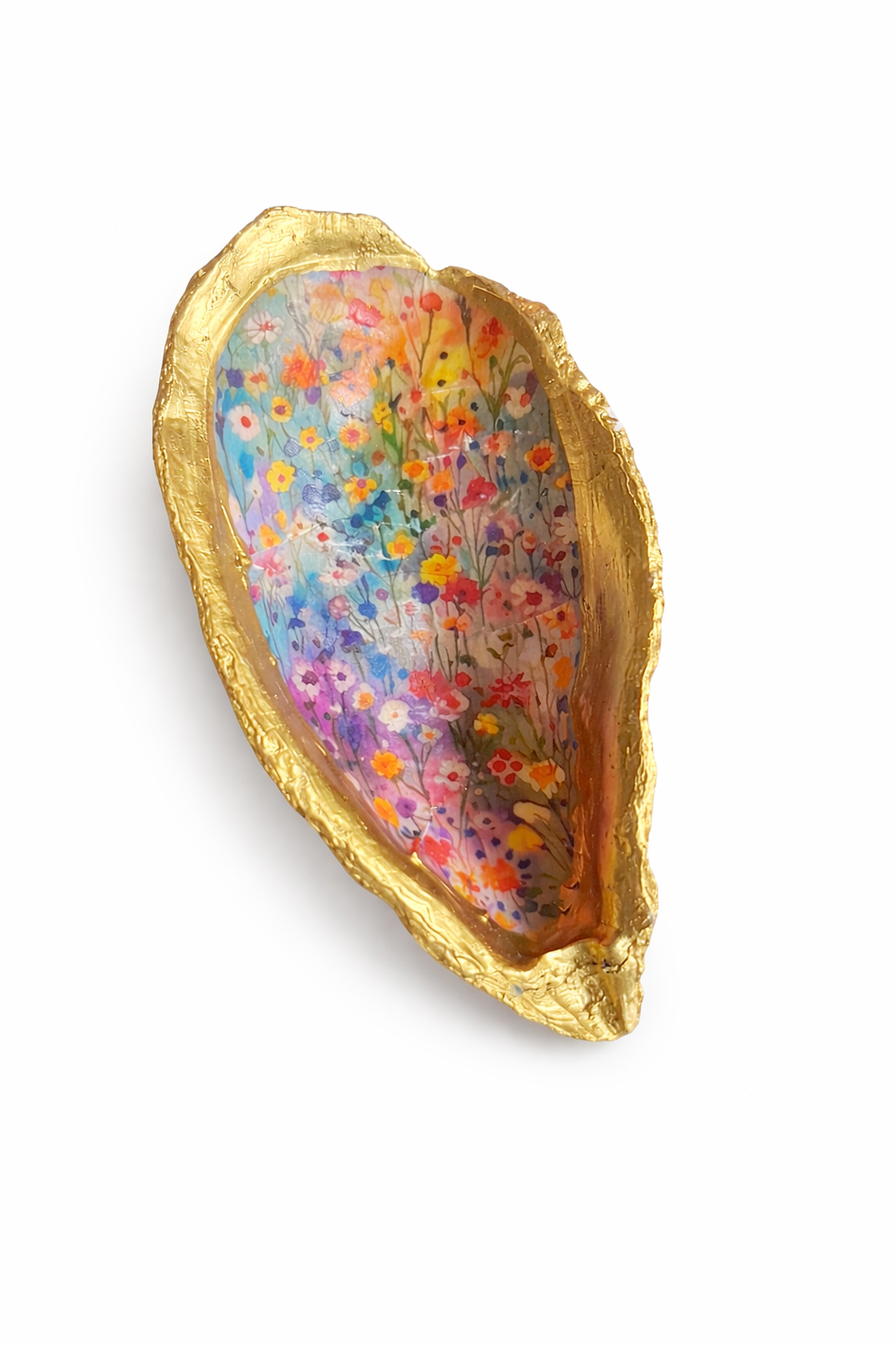 Oyster Shell Trinket Dish