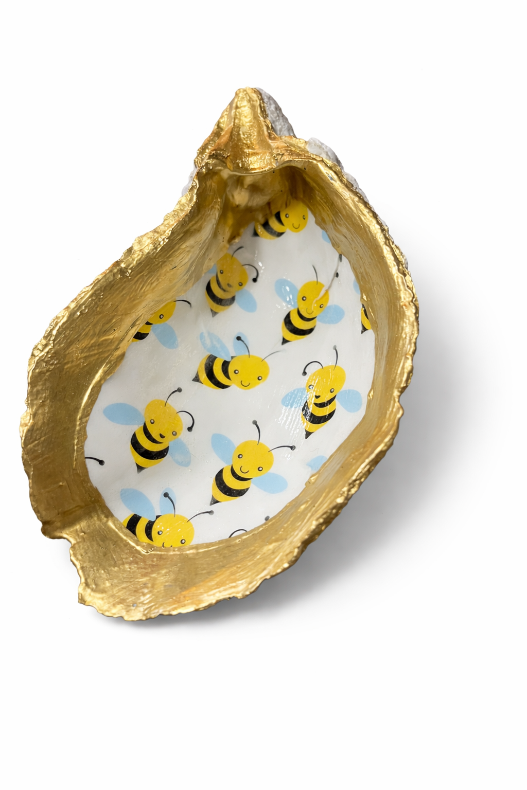 Oyster Shell Trinket Dish