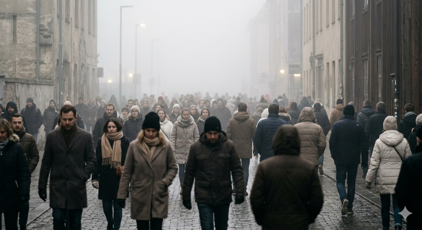 Et si le brouillard était votre meilleur allié ? Redécouvrir la gestion de projet par l'intelligence collective.