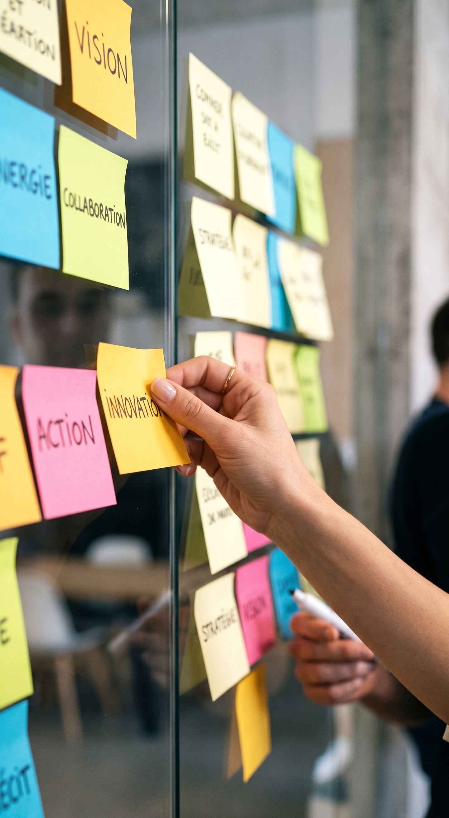 L'art de l'idéation : comment les neurosciences réinventent le brainstorming
