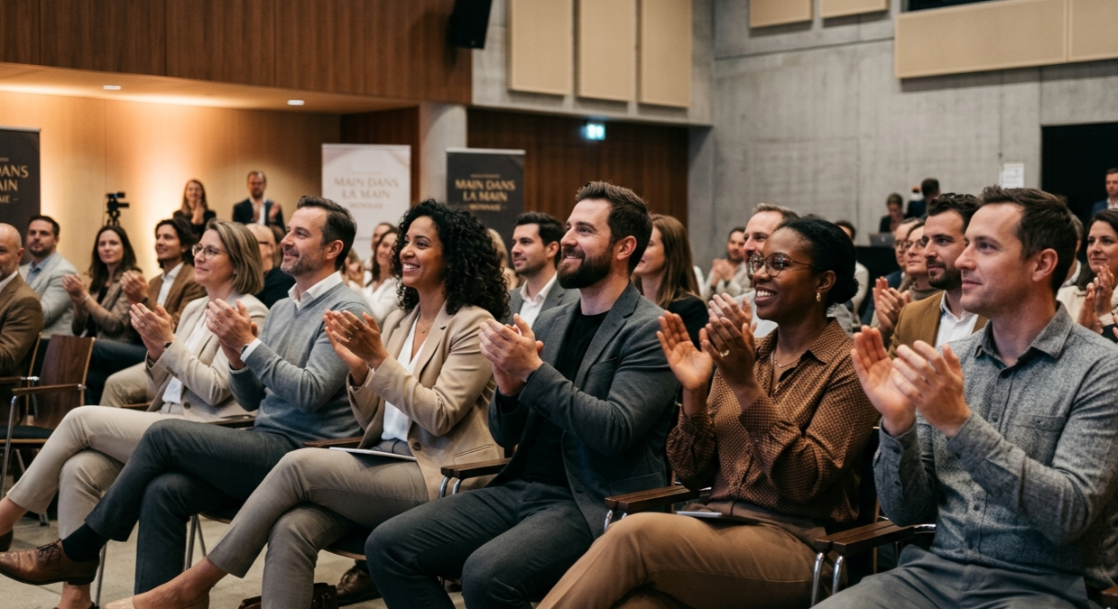 Evènements coopératifs