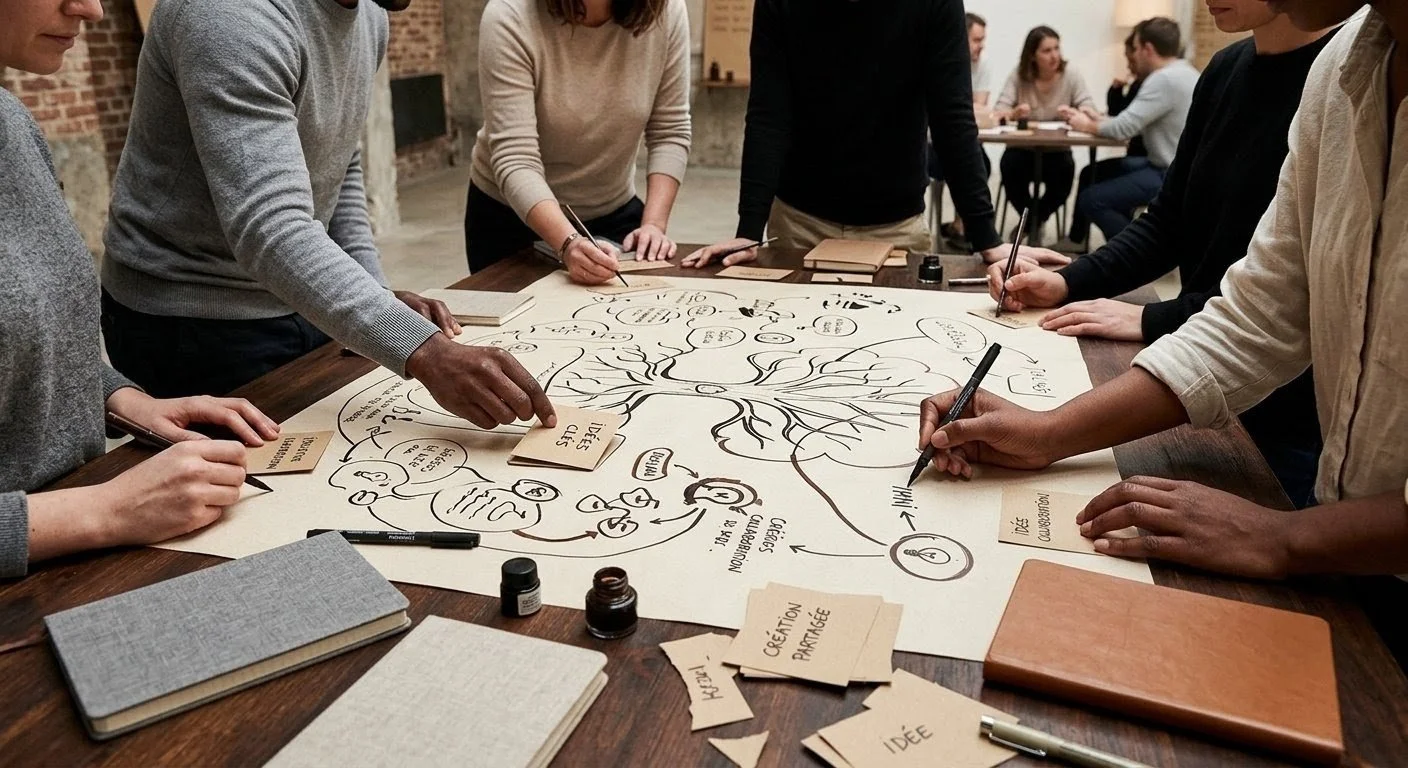Ateliers Coopératifs
