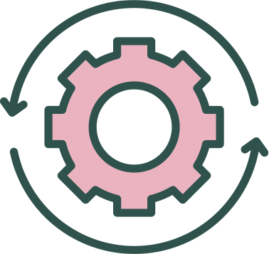 Vancouver business team collaborating in a modern office setting