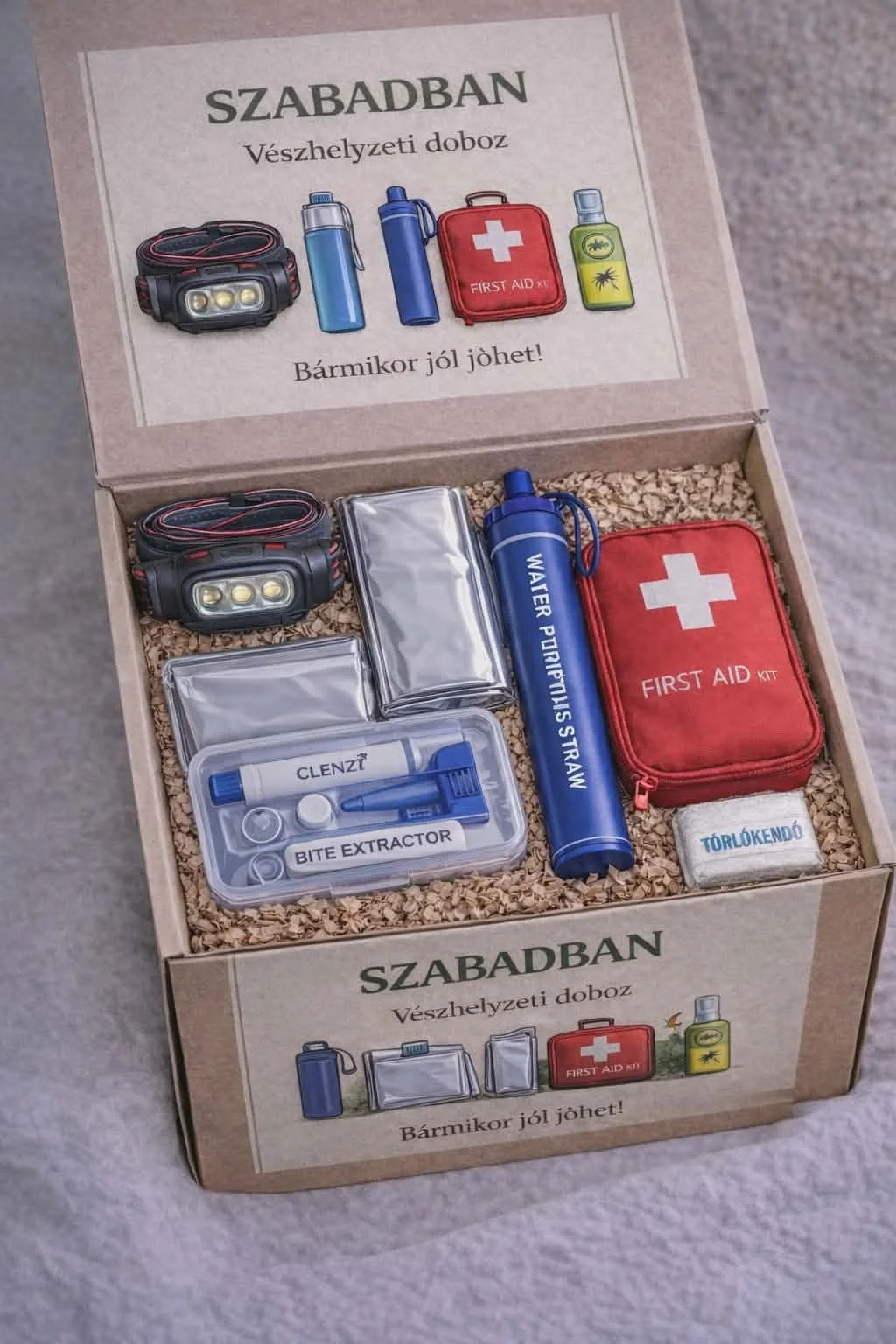Szabadban Calm Box