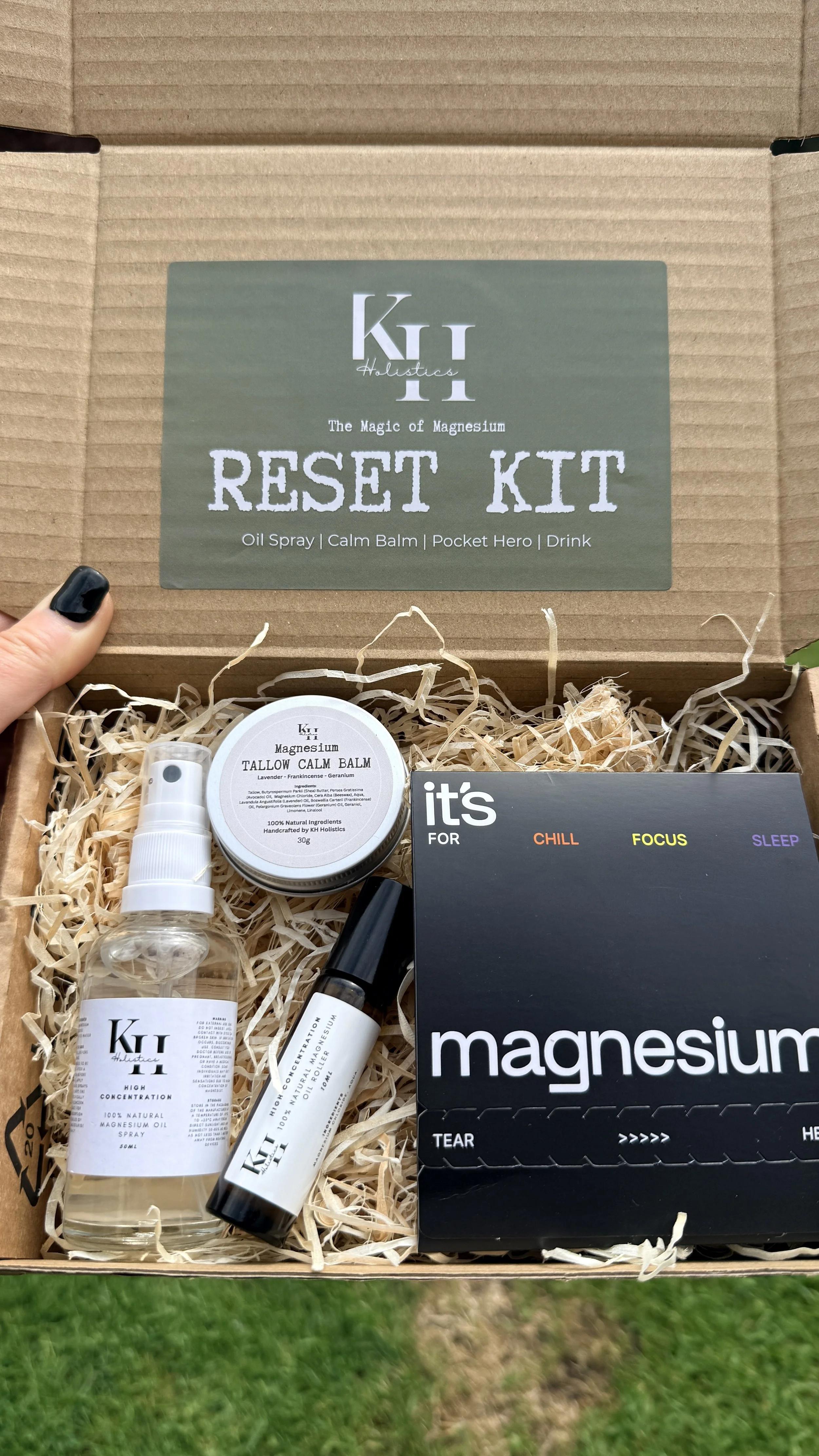 Reset Kit
