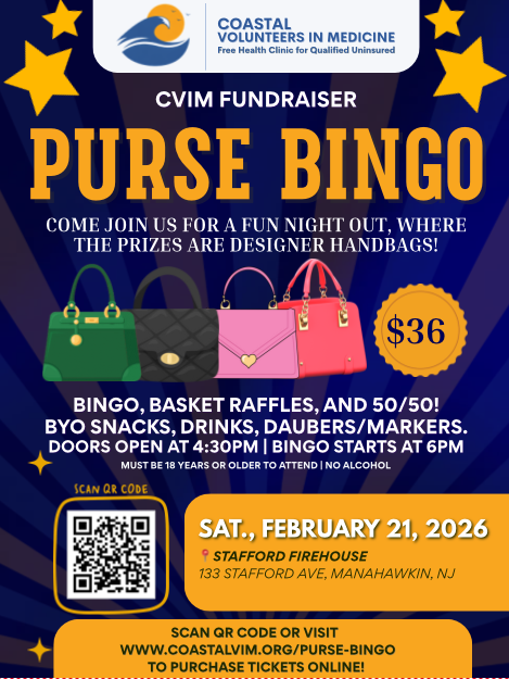 Purse Bingo…