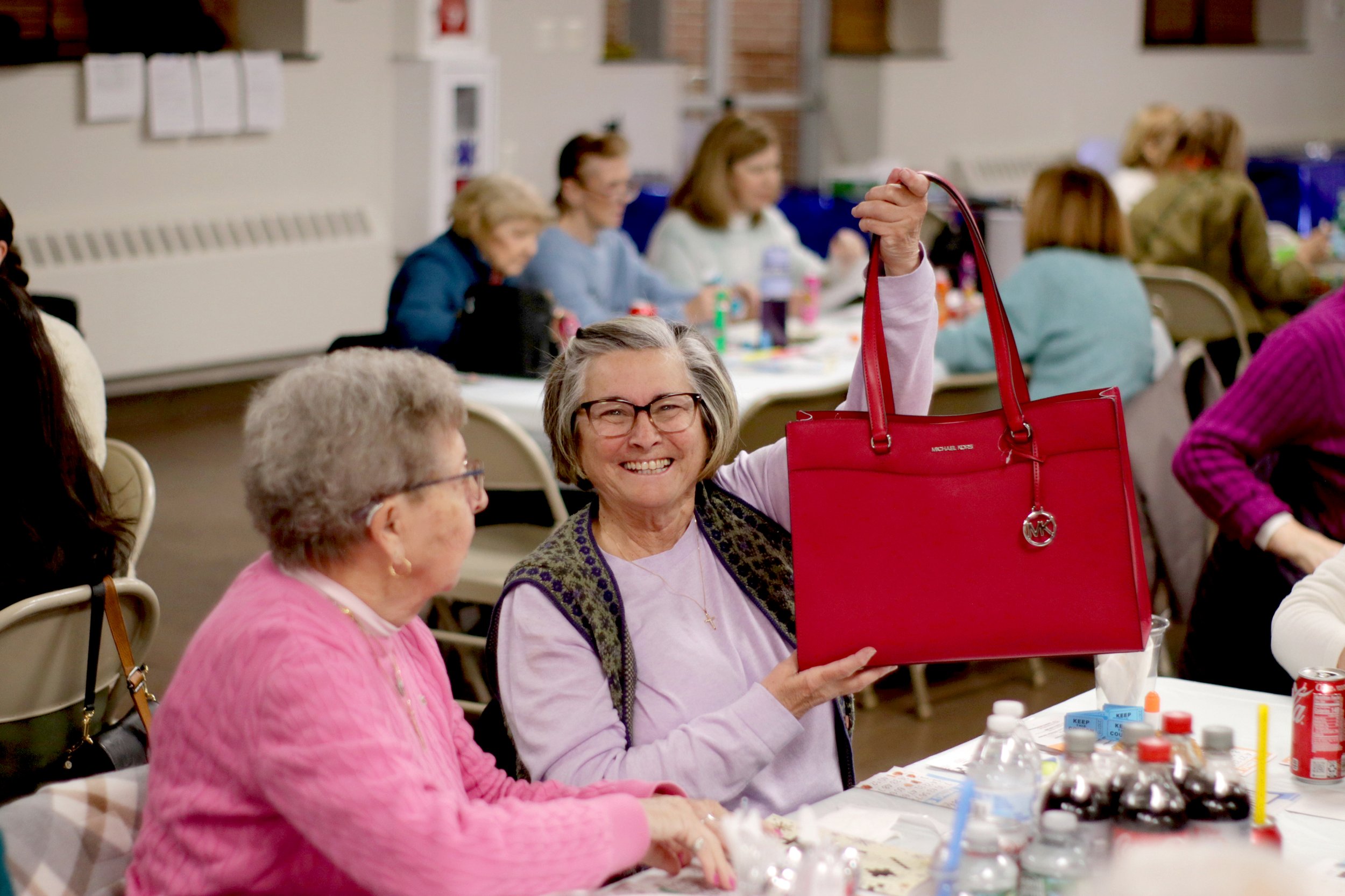 A Wonderful Night at CVIM Purse Bingo