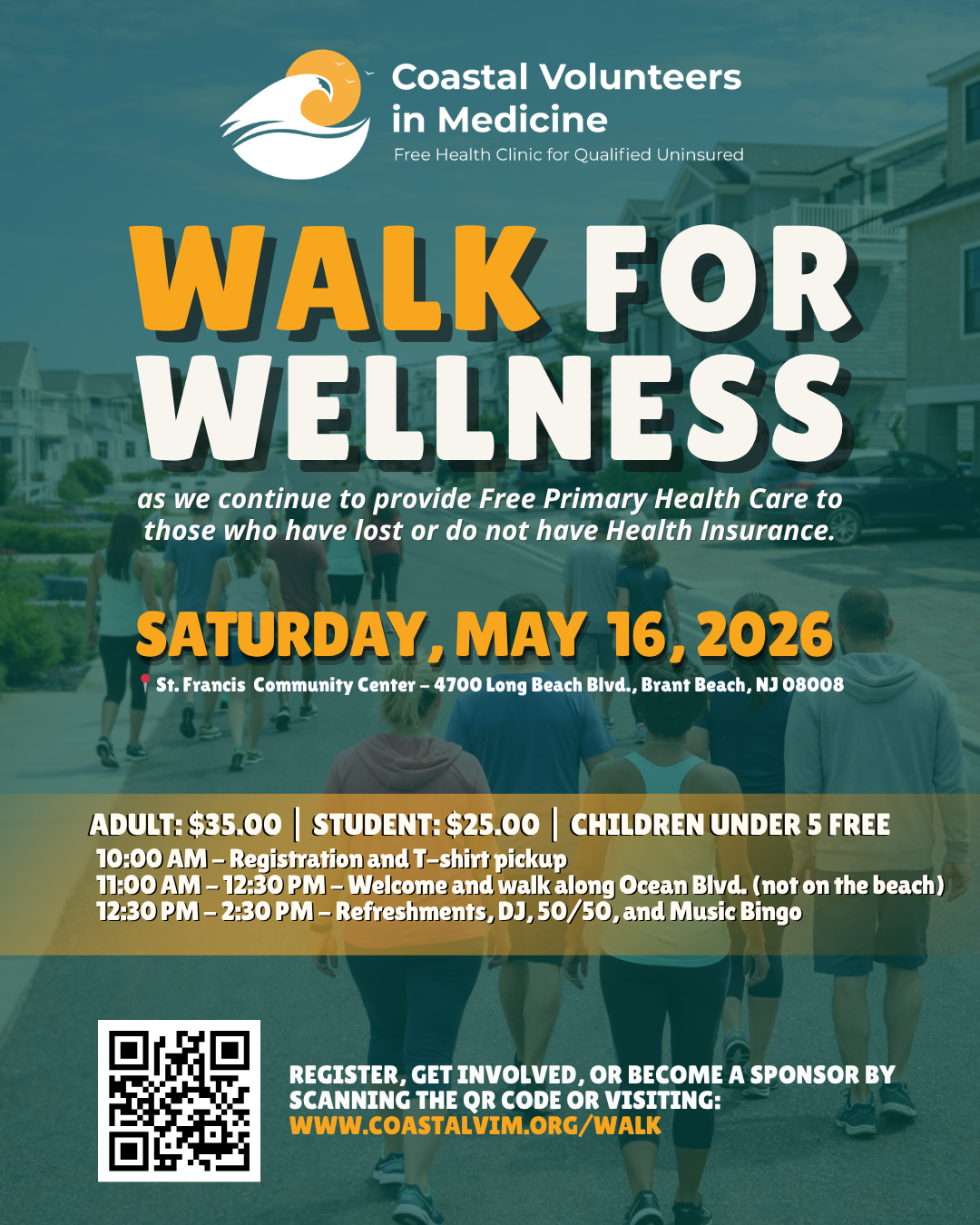 2026 CVIM Walk for Wellness