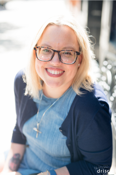 Joy England Joins CVIM as Our New Executive Director