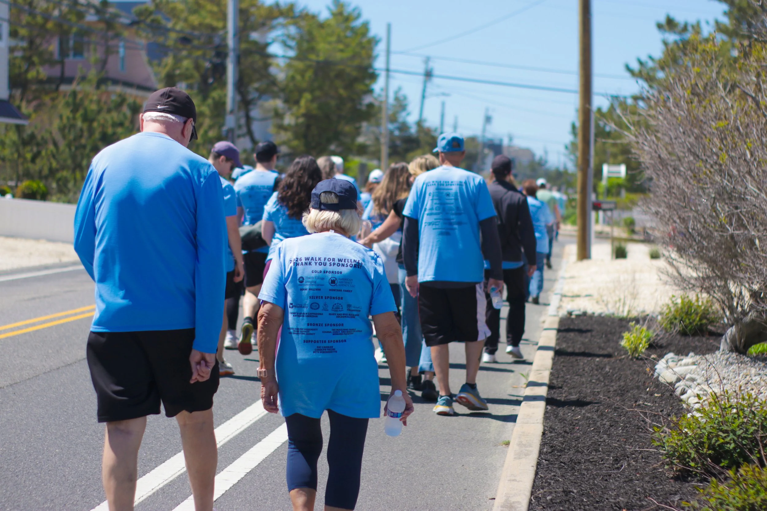 Walk for Wellness - 2026