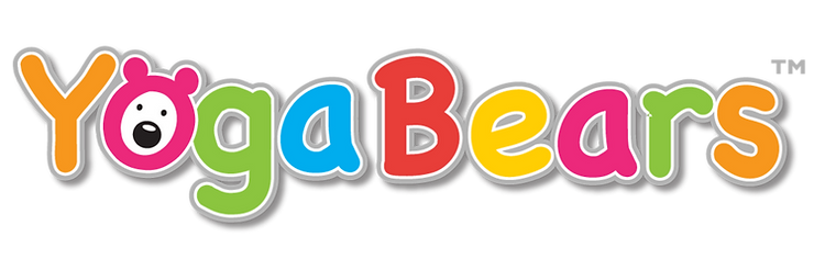 colourfullogoyogabearskidsyogaforchildren
