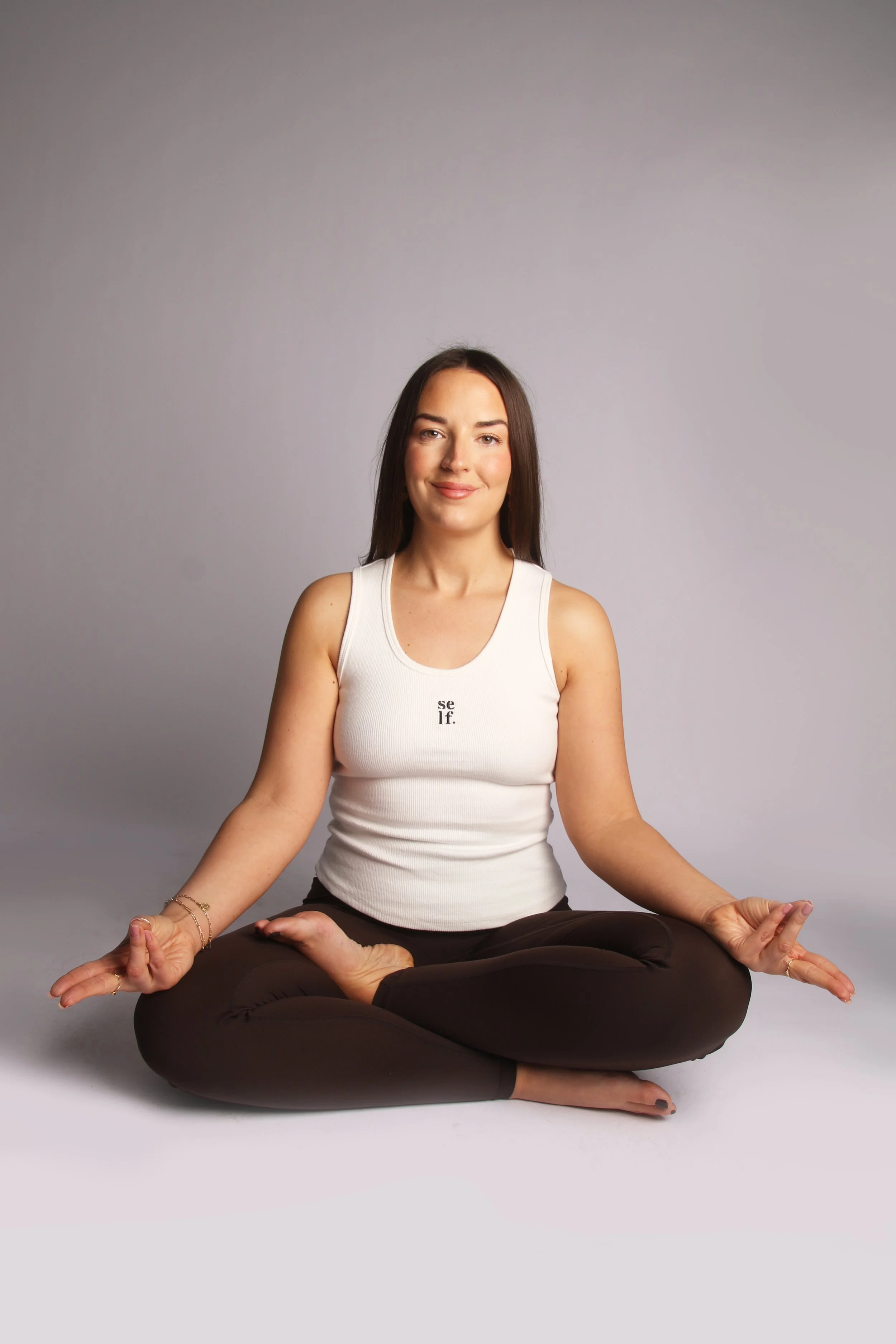 Stacey White Ways of Being Prana Mudra