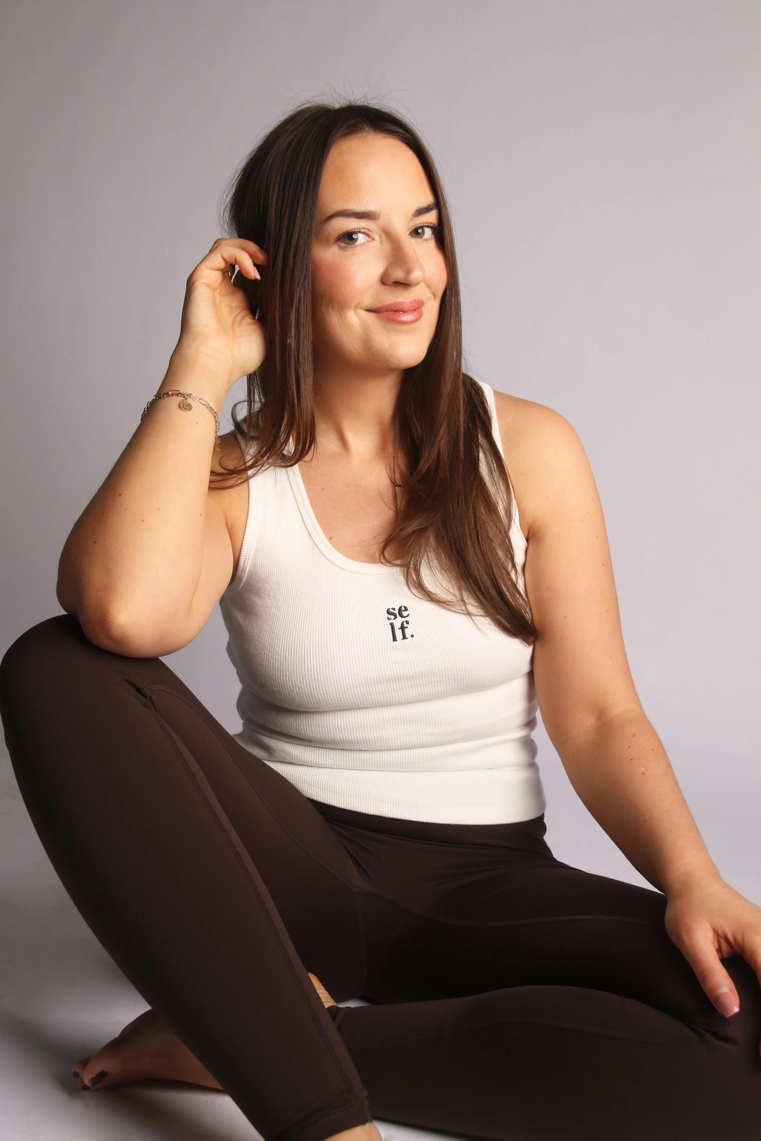 Stacey White Ways of Being Studio Smile