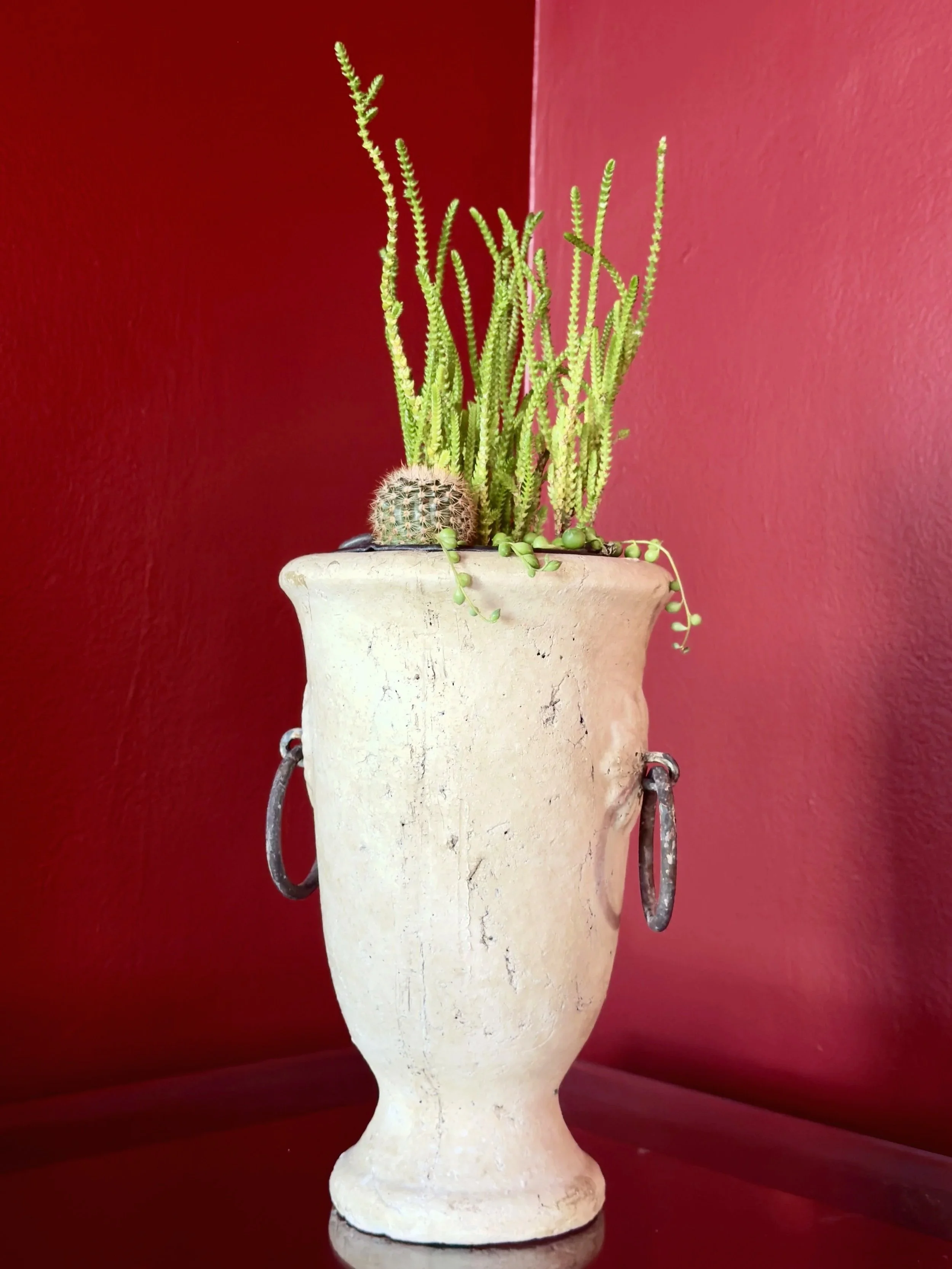 The Stillness Vessel