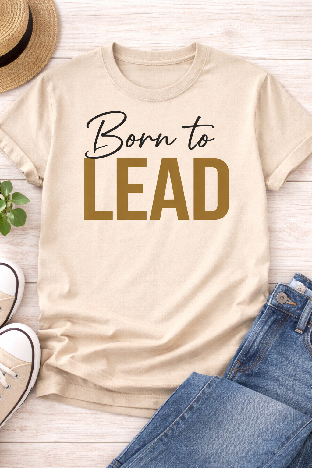 Born To Lead