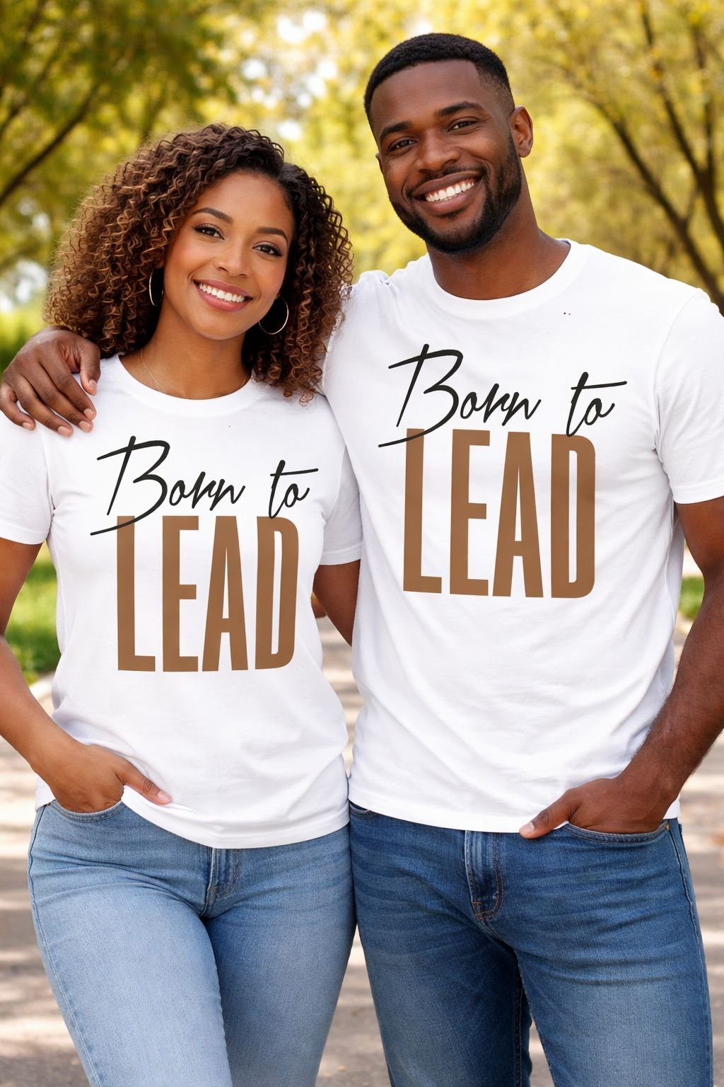 Born To Lead