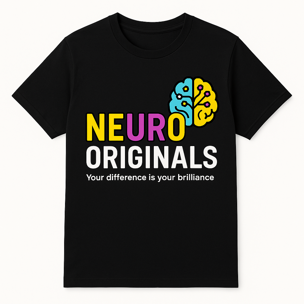 NEURO ORIGINALS BRAND SHIRT