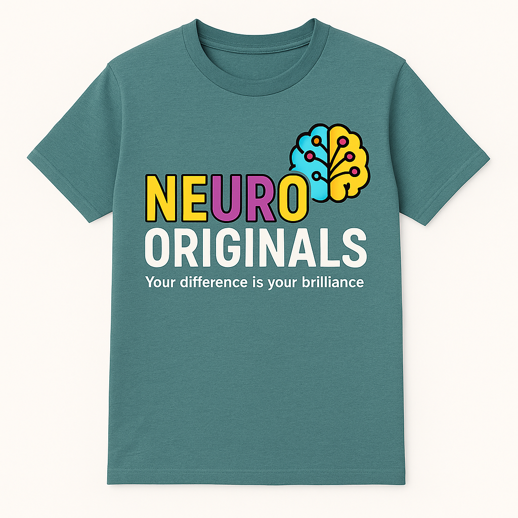 Neuro original Teal Shirt.PNG
