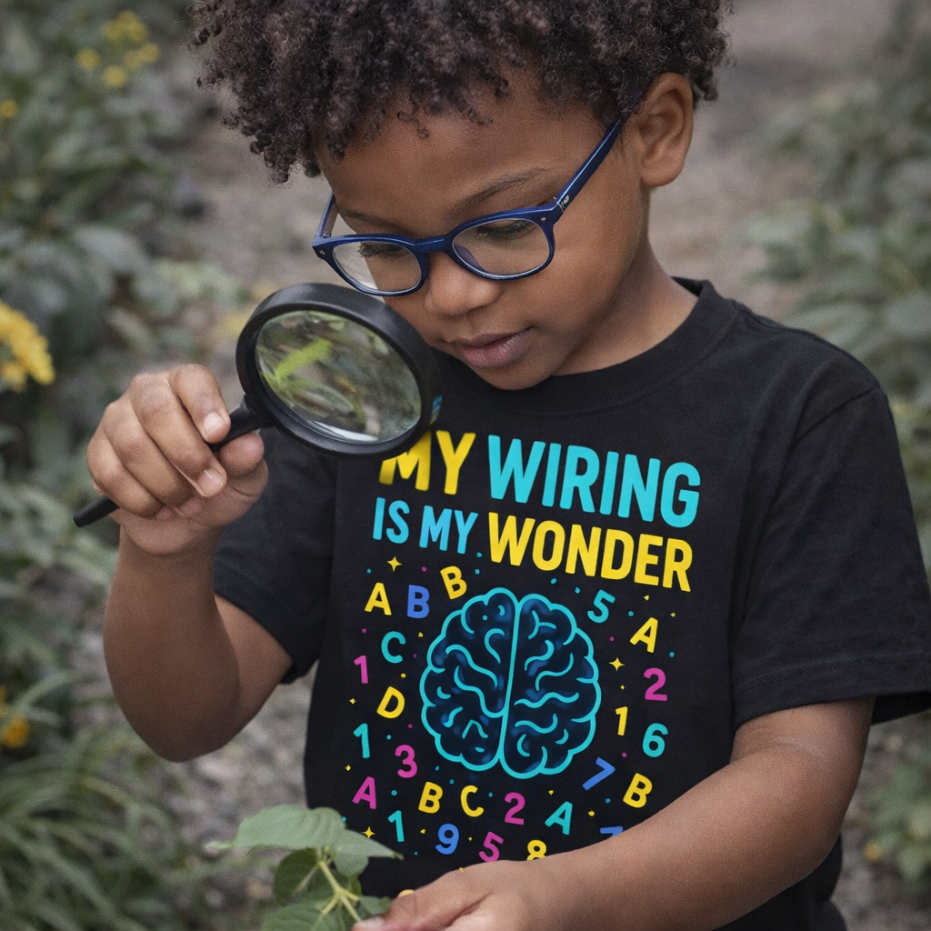 My Wiring Is My Wonder